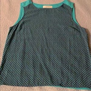 Ann Taylor Loft Sleeveless Shell M